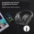 Import ODM ANC Headphones Over-ear Headphones Game Headset Wired ANC Headset Long Music Playtime Noise Reduciton to 20dB from China