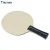 Import ODM professional training custom wood table tennis racket from China