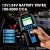 Import OEM Available Automotive Diagnostic Tool Digital Car Battery Analyzer Power Models Card Tester 12 volt Automobile Battery Tester from China