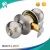 Import OEM cylindrical round knob door lock from China