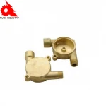 OEM Factory Precision brass/copper forging fittings parts