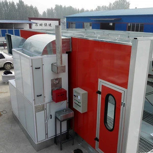 OEM factory supply high-quality car spray booth AC-6900