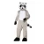 Import OEM high quantity safe fabric animal plush mascot costume for sale from China