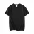 Import OEM Hot Selling T Shirt Black T Shirt 100% Cotton  unisex Casual Cheap Print T Shirt from China