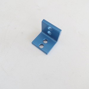 OEM ODM customized Stainless steel photo frame corner connectors extrude angle code