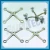 Import OEM Steel Casting Spiders Claws, Connected Claws from China