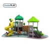 OEM Support Amusement Park Water Play Ground Equipment