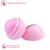 Import OEM Wholesale Ball shape Natural Moisturizing organic lip balm from China