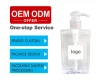 Oem/Odm custom private label chamomile extract,etc. liquid hand wash soap 30ml/50ml/80ml/100ml