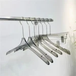 OEM/ODM manufacturer hot selling custom plastic pant & skirt hanger hooks clips