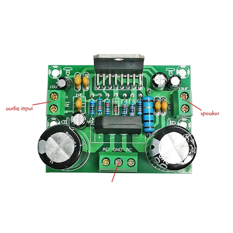 OEM/ODM TDA7293 Amplifier 100W Mono Audio Power Amplifier Board