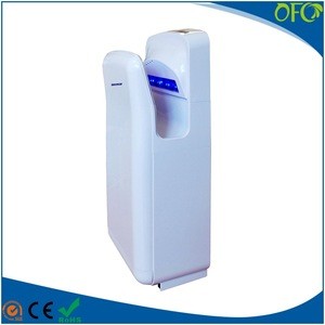 OFC China Air Jet High Speed uv light automatic hand dryer