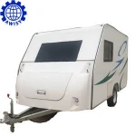Off road trailer Professional Trailer Manufacturer Travel trailer