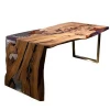 office table desks luxury modern executive office desk made of wood resin for offices