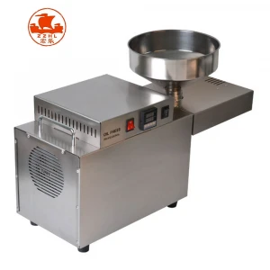 Oil Pressers Sesame Soybean Cannabis Oil Extraction Machine