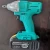 Import On sale quality adjustable flexible head ratchet wrench,cordless impact wrench, battery power driven wrench from China