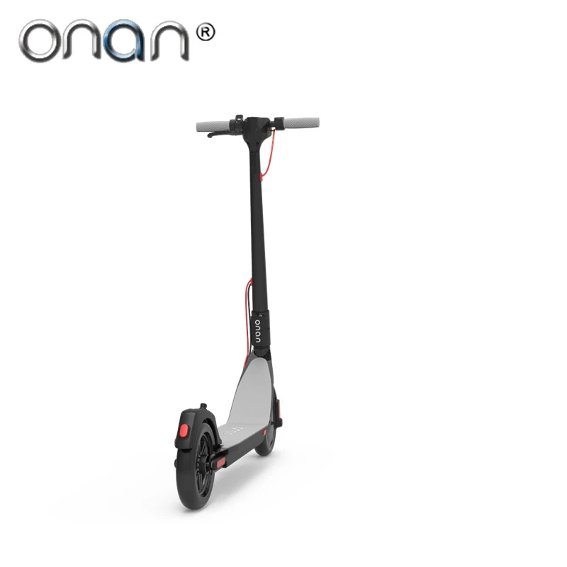 ONAN L-ES1 10.4AH 24v 38km/h Folding E Scooter / Electric Scooter With Eu Patent