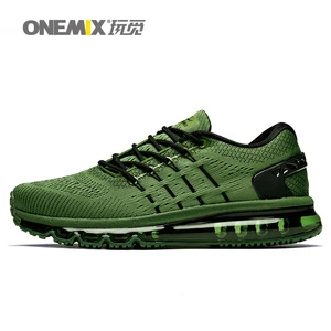 ONEMIX 2018 men running shoes cool light sport shoes for men slant tongue sneakers for outdoor jogging walking shoes size 39-47