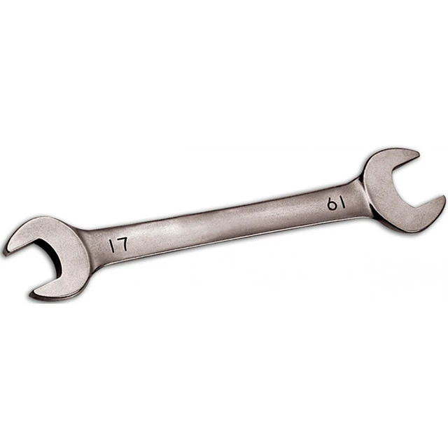 Open End Chrome Wrench