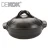 Import Open Fire Heat Resistant Ceramic 1850ml Round Casserole with Lid from United Kingdom