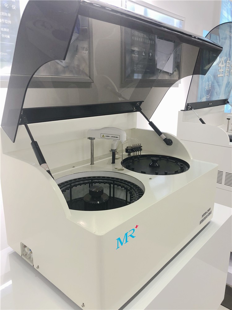 Small Analytical Instruments Buy Open Fully Automatic Clinical Analytical Instruments Chemistry ...