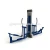Import Open Gym Equipments Outdoor Play Items Fitness Equipment In China Elliptical Cross Trainer from China