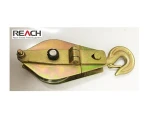 Open Type Hoisting Tackle Block for Transmission Power Overhead Line Lifting Construction