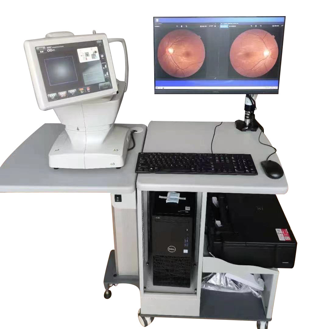 Buy Optical Motorized Instrument Table Unit Ophthalmic Optical ...