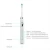 Import Oral Hygiene IPX7 Waterproof Smart  Pink SonicElectricToothbrush Toothbrush  With Timer Rechargeable from China