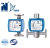 Organic glass flow meter , LZM panel water /water flow meter , flowmeter manufacturer