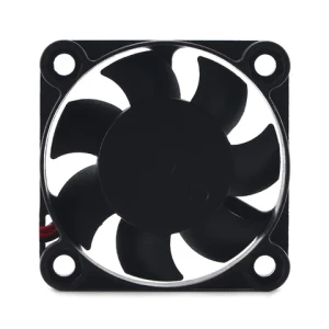 Original 40*10mm DC Axial Cooling Fan 2W-48W 25000-50000h  automatic axial flow fans