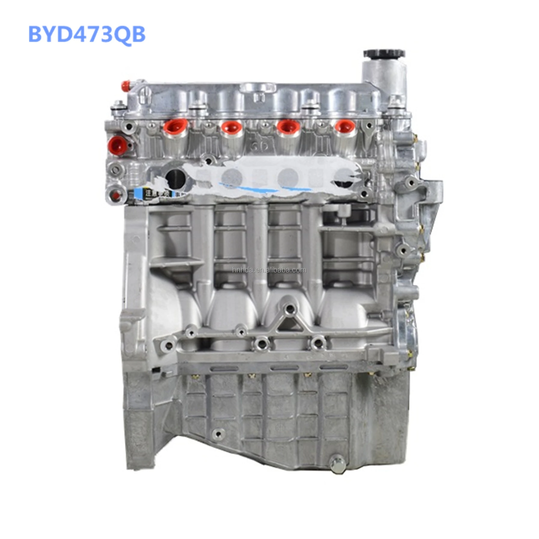 Original factory sales 473QB  Long block engine engine parts brand new for BYD engine assembly
