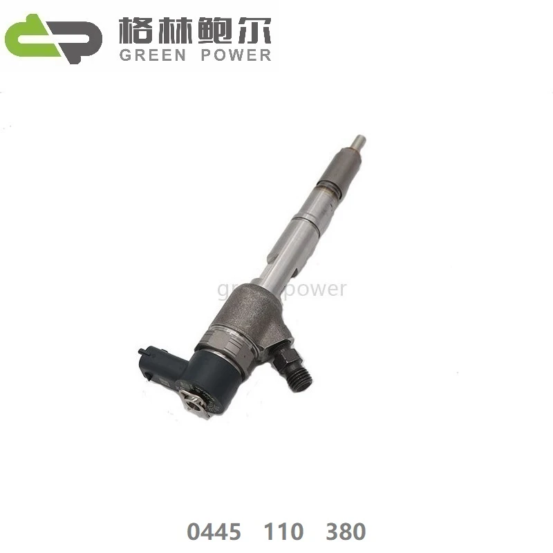 Original quality 100% tested 0445 110 380 fuel injector engine assembly other auto engine parts