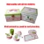 Import Other Pretend Play & Preschool 22 Items Inside Kitchen Toy Colorful Early Learning Mini Kitchen Tools Set For Kids from China