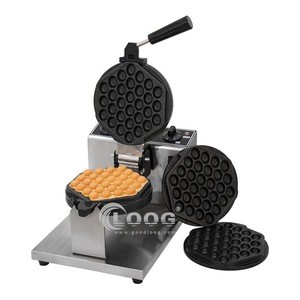 Other Snack Machine Waffle Bar 220V and 110V Bubble Waffle Equipment Electric Commercial Egg Waffle Maker