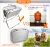 Import Outdoor camping picnic Rotisserie spit BBQ Grill smoker from China