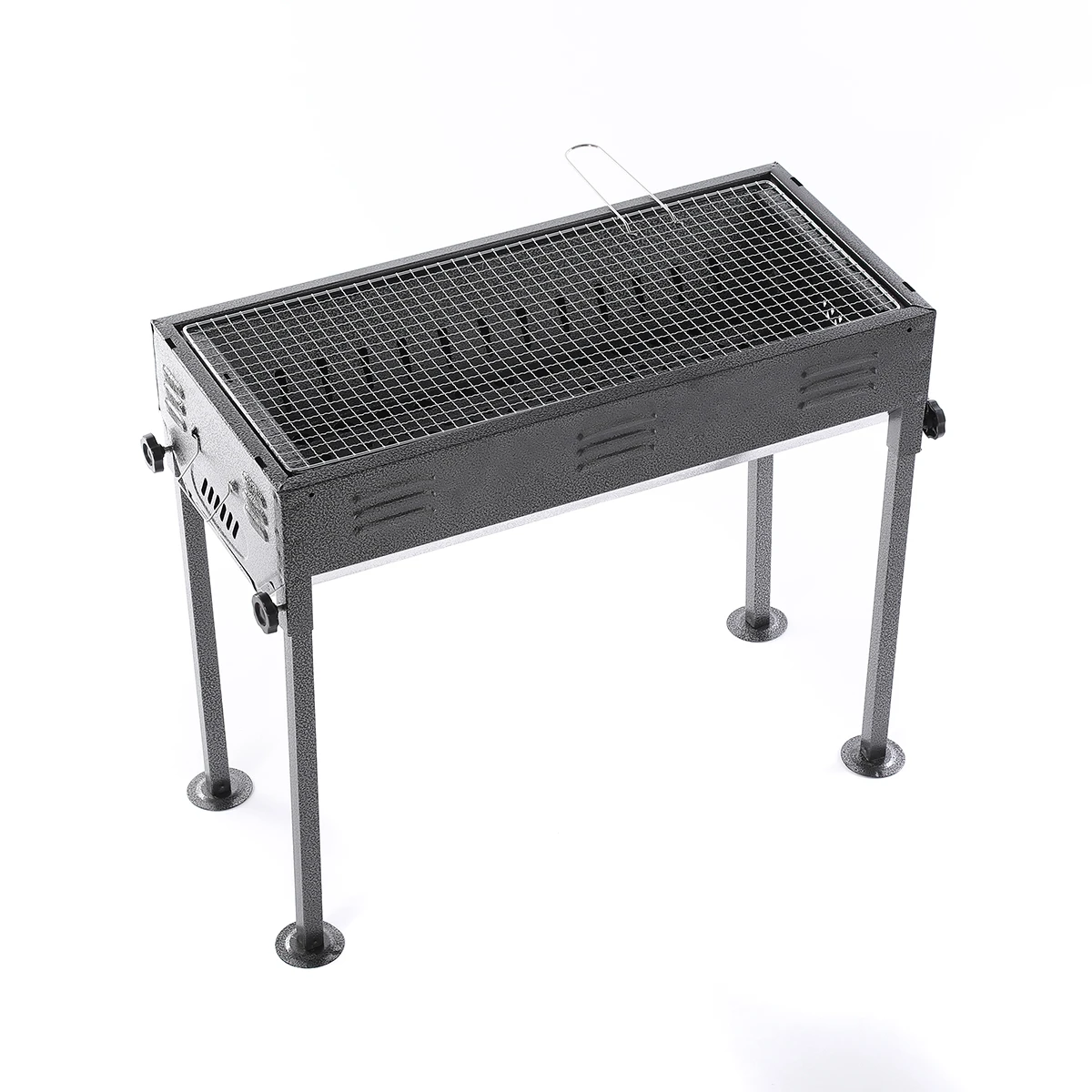 outdoor charcoal bbq grill