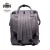 Import Outdoor fashion backpack nylon travel waterproof student couple schoolbag from China