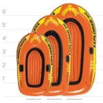 Outdoor Fishing Boat inflatable boat  PVC inflatable rowing boat