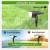Import Outdoor IP65 Waterproof Wireless 32 LED Solar Power Landscape Spot lights for Garden Ground Lawn Walkway from China