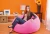 Import Outdoor PVC Flocking Inflatable Air Sofa from China