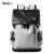 Import Outdoor Sport Waterproof PU Leather Man Black School Backpack For University Student Backpack with usb port from China