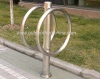 Outdoor steel/ stainless steel bicycle rack/ bike rack