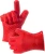 Import Oven Mitts L/XL/XXL Silicone Oven 1 Color Logo Cooking Grilling BBQ Gloves from China