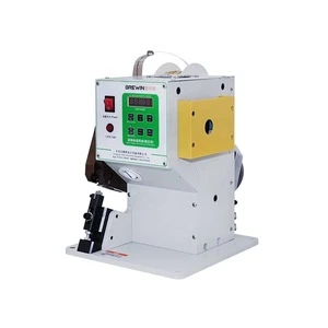Over 10 years experience 2020 New Arrival copper strip crimping machine supplier
