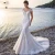 Import OXGIFT wholesale mermaid wedding dress bridal from China