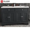 PA Luxury Bathroom Vanity Set Cabinet Modern Design Bathroom Furniture