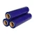 Import Pack Polyethylene LLDPE Clear Color Blue Stretch Wrap Film Roll Stretch Hand Wraps Film from China