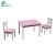 Import PAISHUN Cute Design Dining Children Table And Chair Set Kid Furniture from China