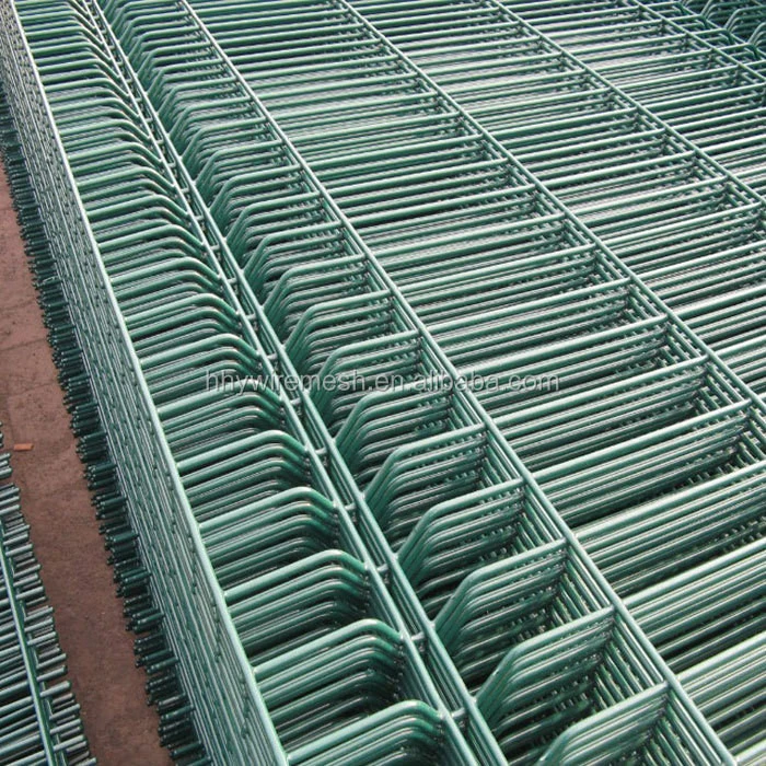 Panels Prices Galvanized Welded Wire Mesh Square